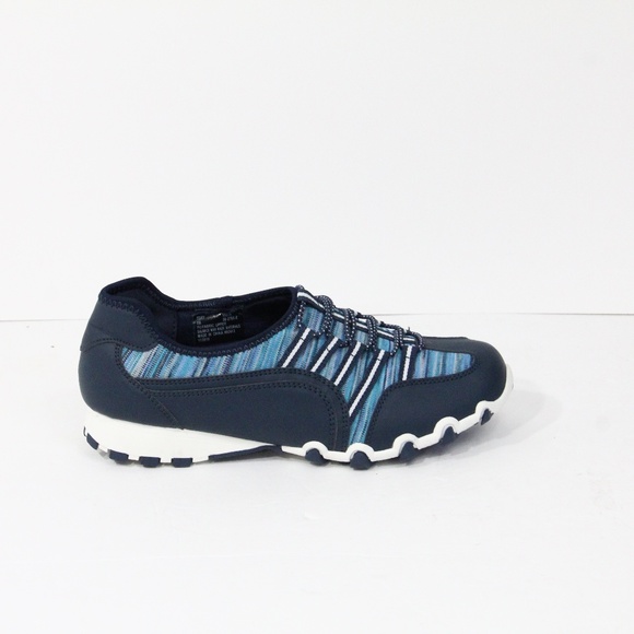 Comfortview Tory Sneakers sz 8 NEW Women Slip on Shoes Blue - Picture 1 of 9